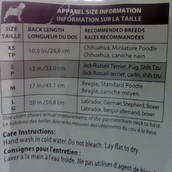 Brand New Way To Celebrate! Halloween Mummy Pet Pajamas - Picture 5 of 5